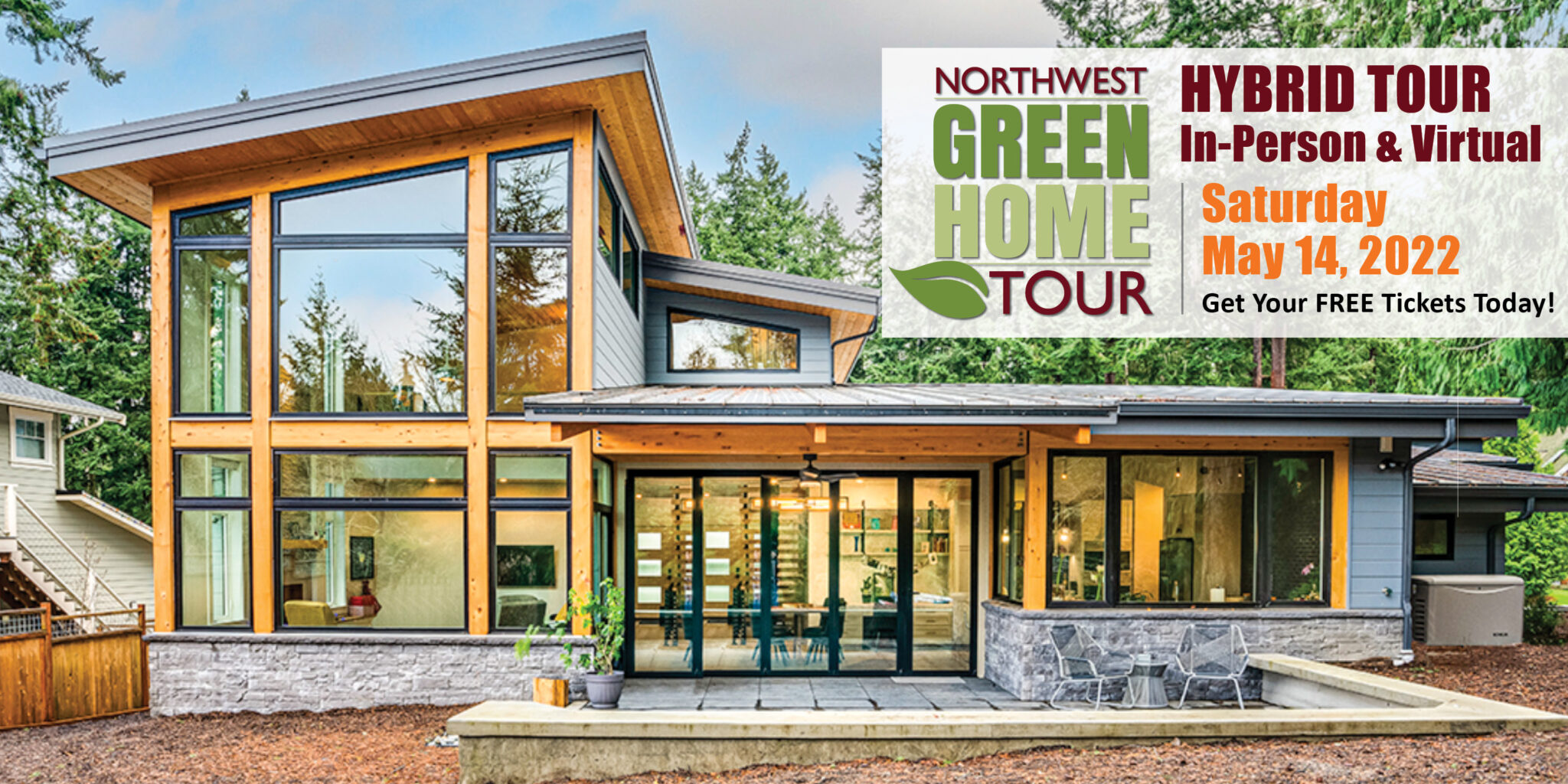 green home tour 2022