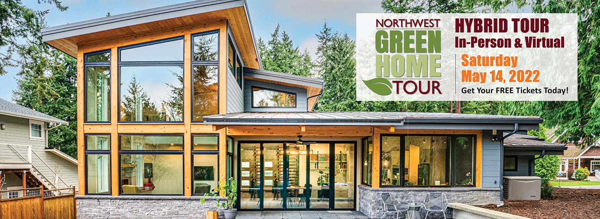 NW Green Home Tour