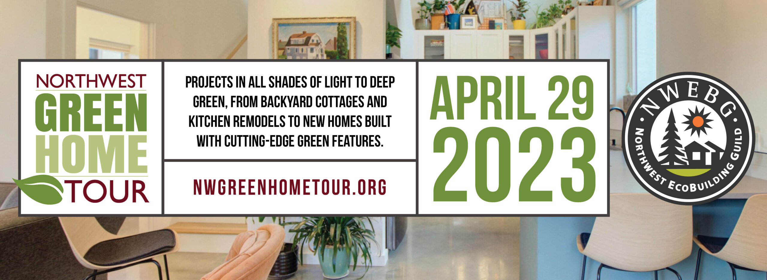 NW Green Home Tour