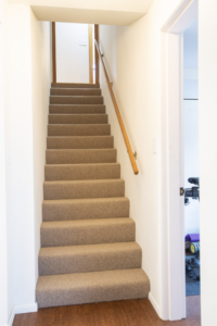 MHC LJI Wool Carpet Stairs