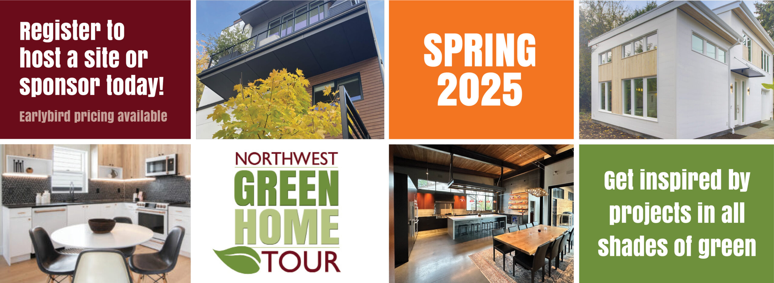 NW Green Home Tour