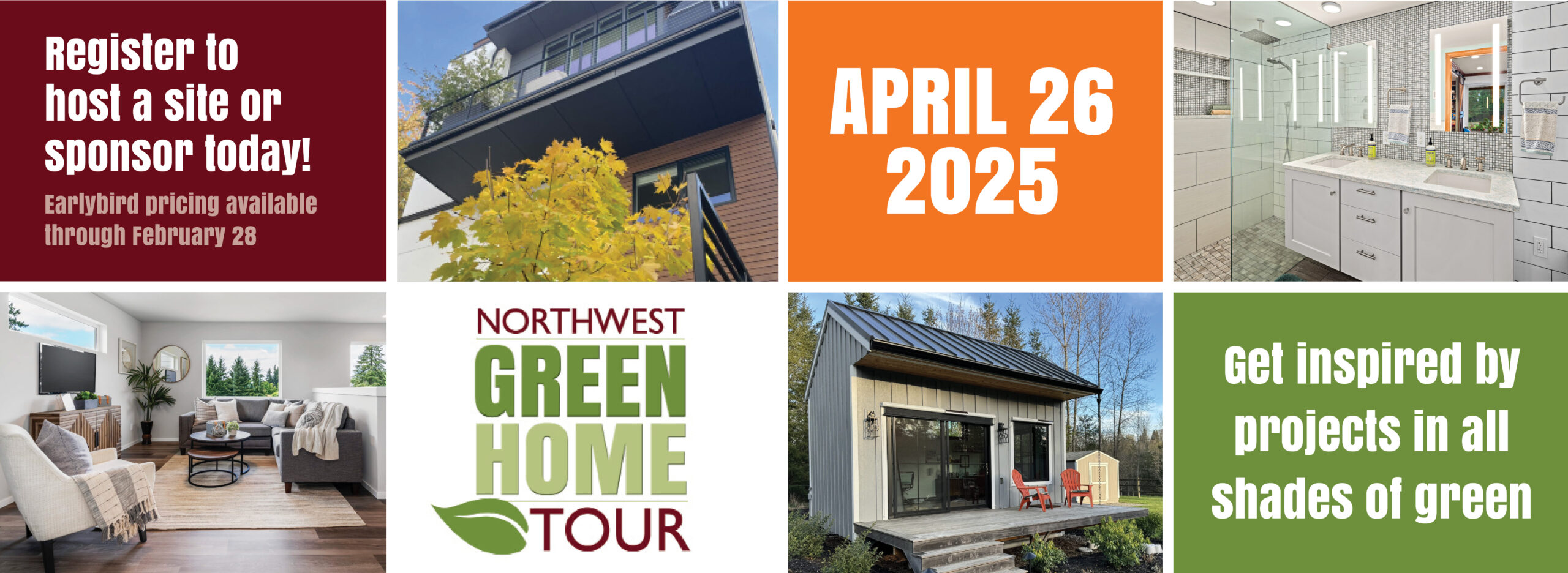 NW Green Home Tour