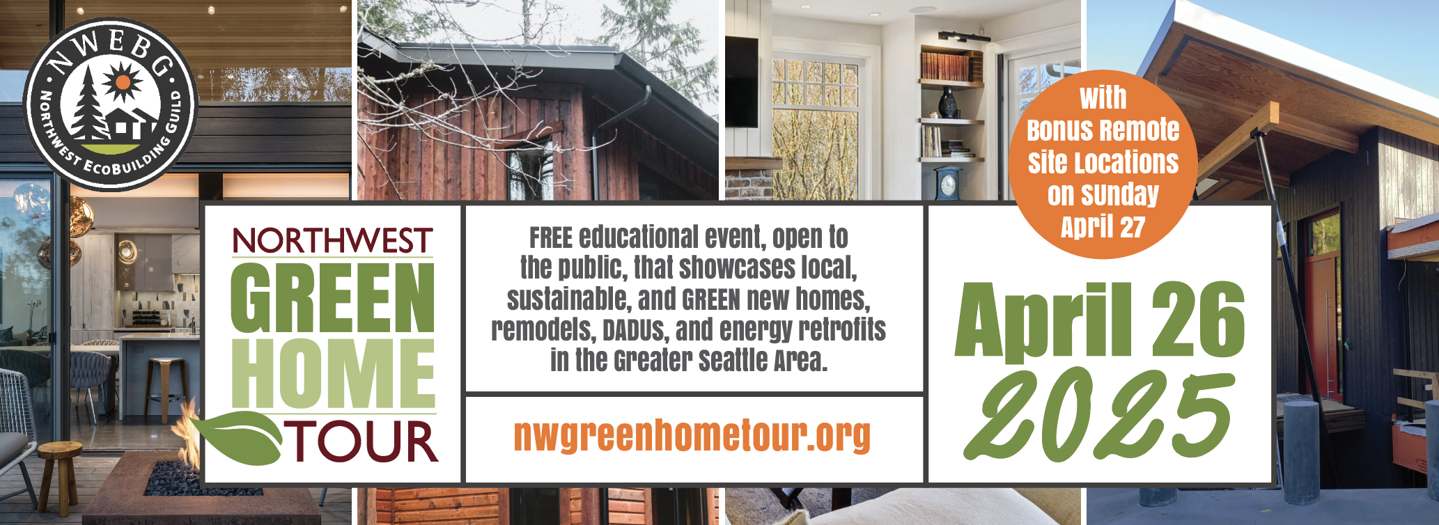 NW Green Home Tour