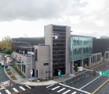 Mount Vernon Library Commons