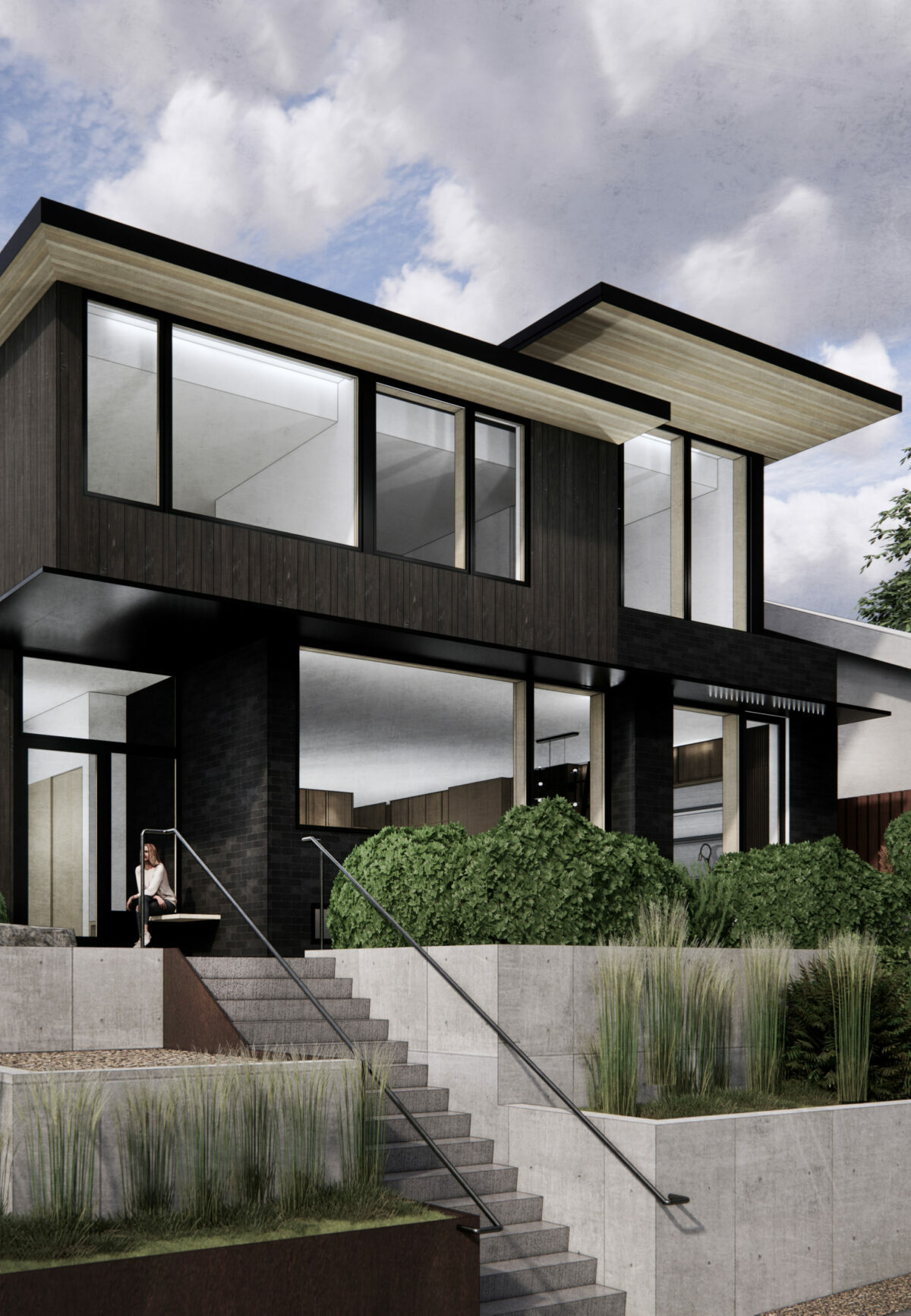 Salmon Bay Passive House