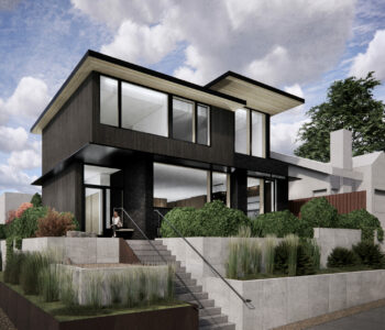 Salmon Bay Passive House