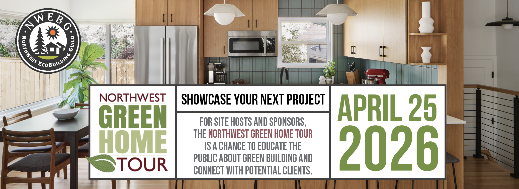 NW Green Home Tour